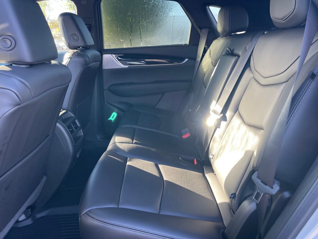 New 2025 Cadillac XT5 Premium Luxury w/ Technology Package image 13