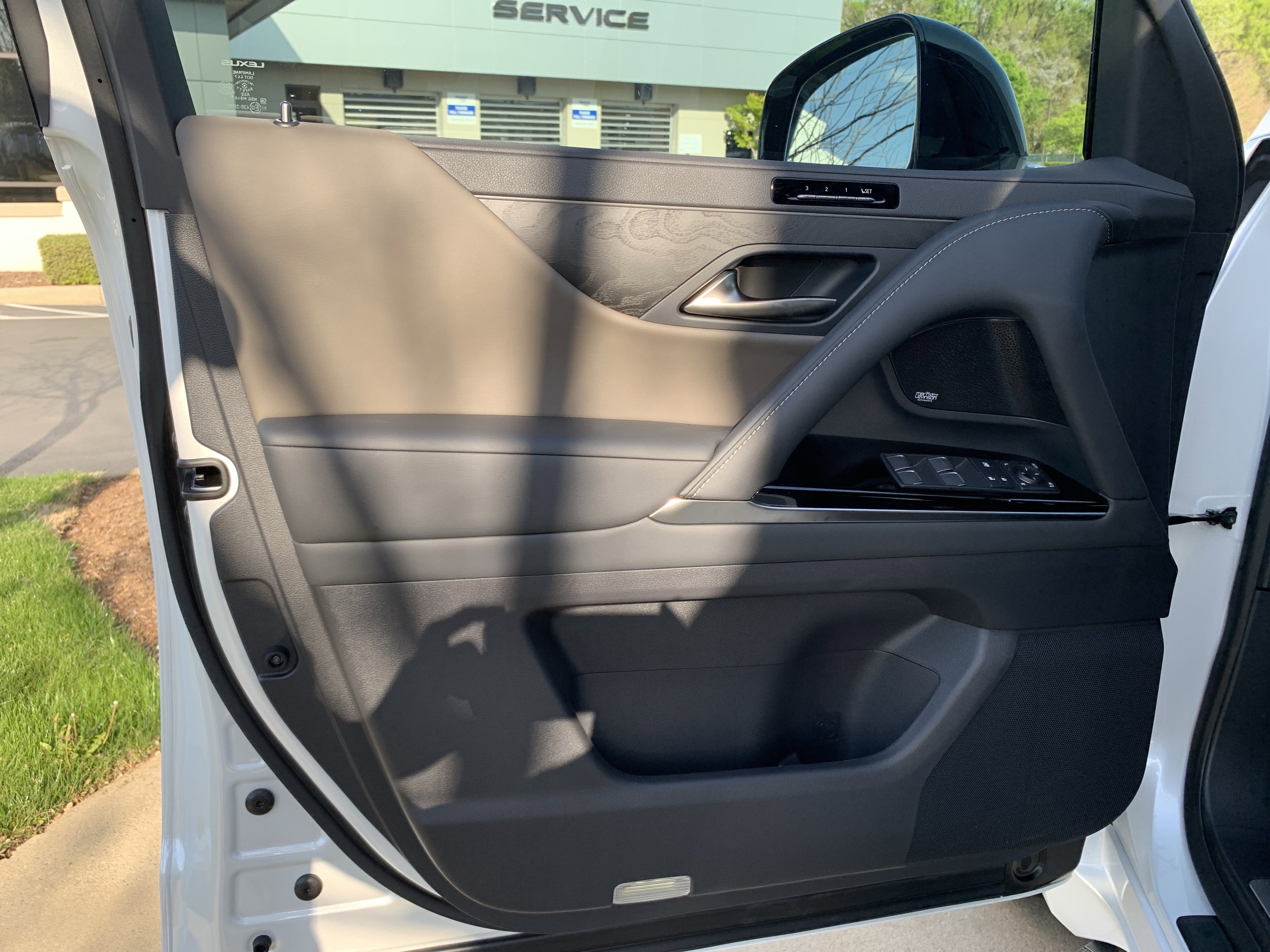 Certified 2026 Lexus LX 700h Overtrail w/ Accessory Package (Z1) image 14