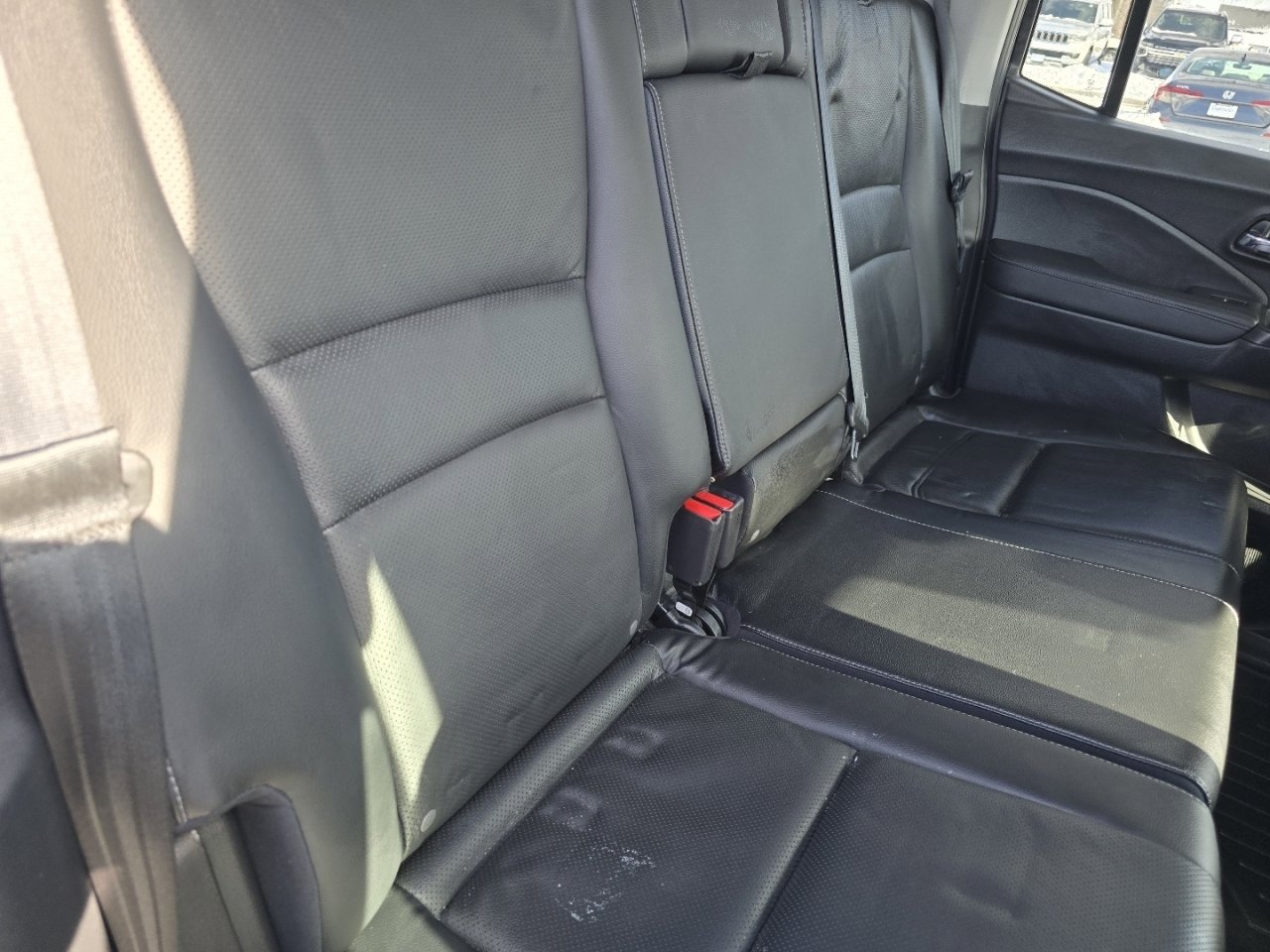 Used 2018 Honda Ridgeline RTL-T image 23