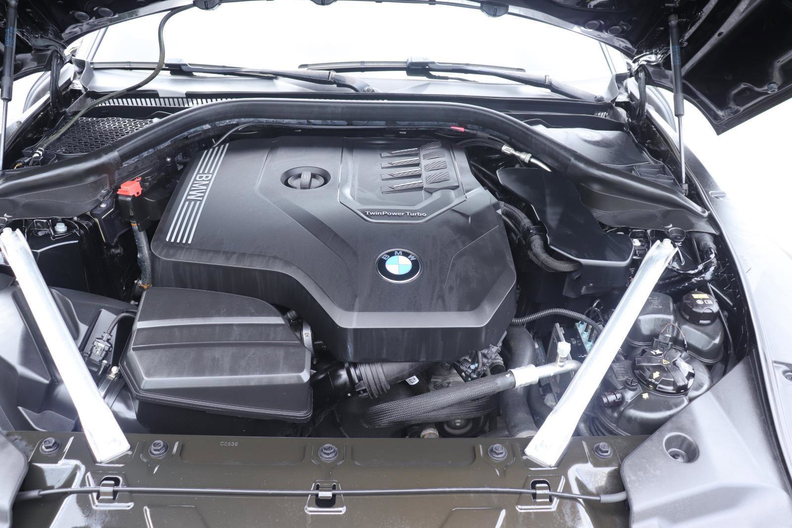 Used 2019 BMW Z4 sDrive30i w/ M Sport Package RWD image 33