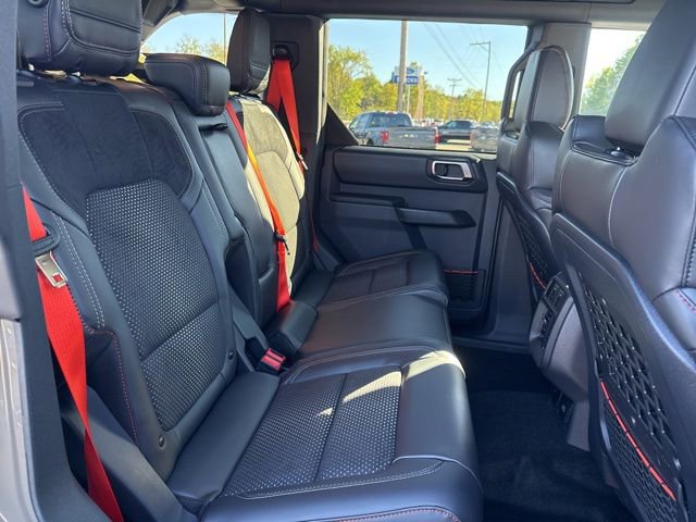 New 2025 Ford Bronco Raptor AWD/4WD image 15