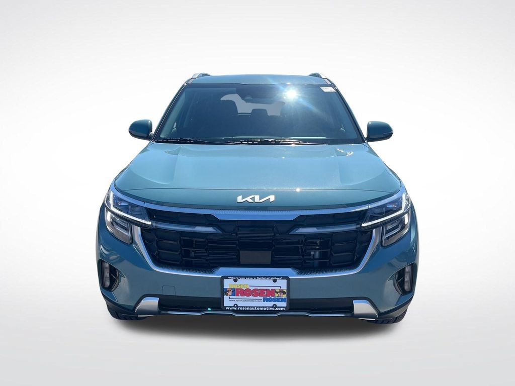 New 2026 Kia Seltos SX AWD/4WD image 8