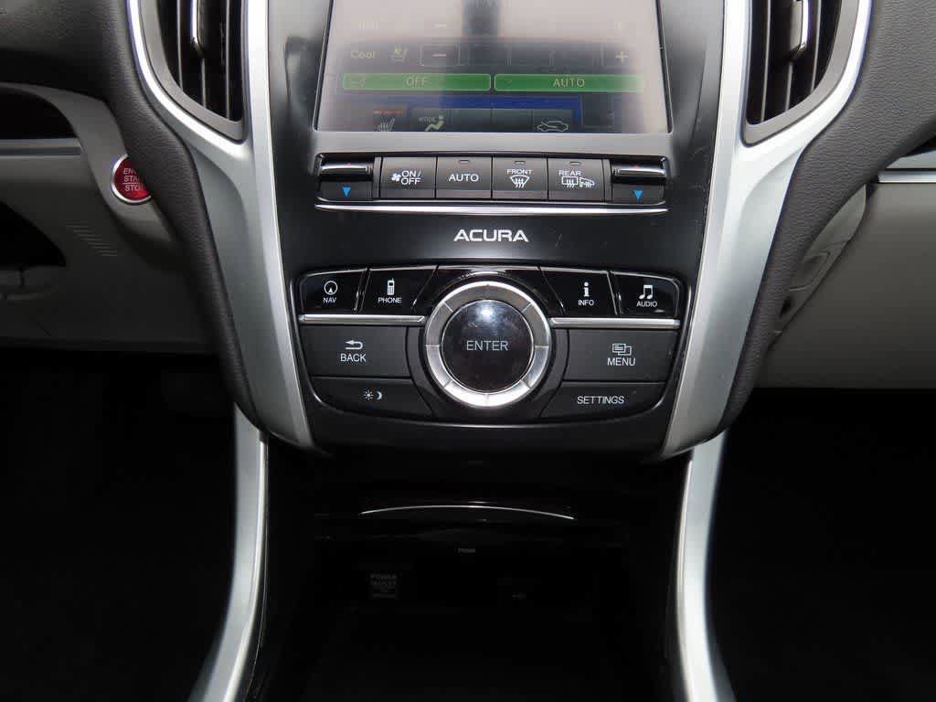 Used 2016 Acura TLX V6 SH-AWD w/ Advance Package image 22
