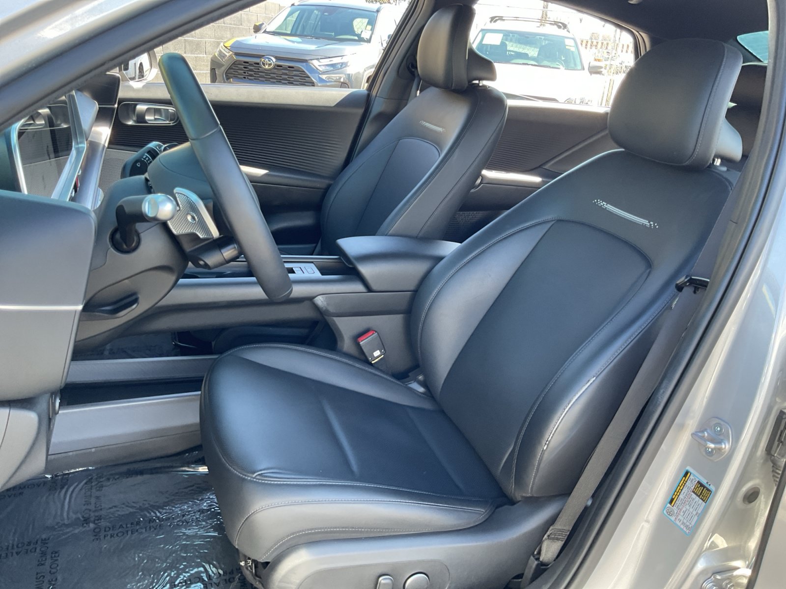 Used 2023 Hyundai Ioniq 6 SEL RWD image 18