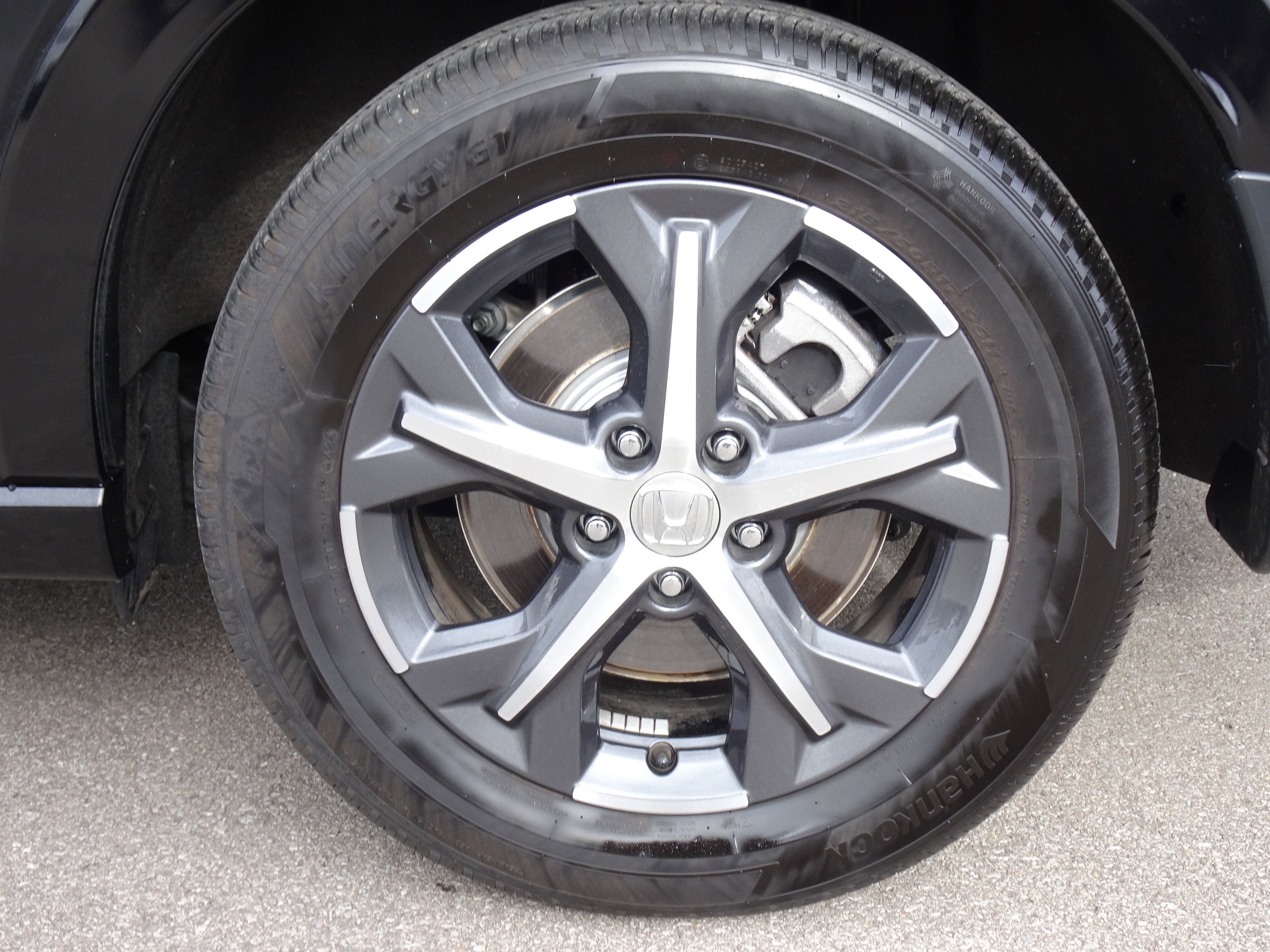 Used 2025 Honda HR-V EX-L image 27