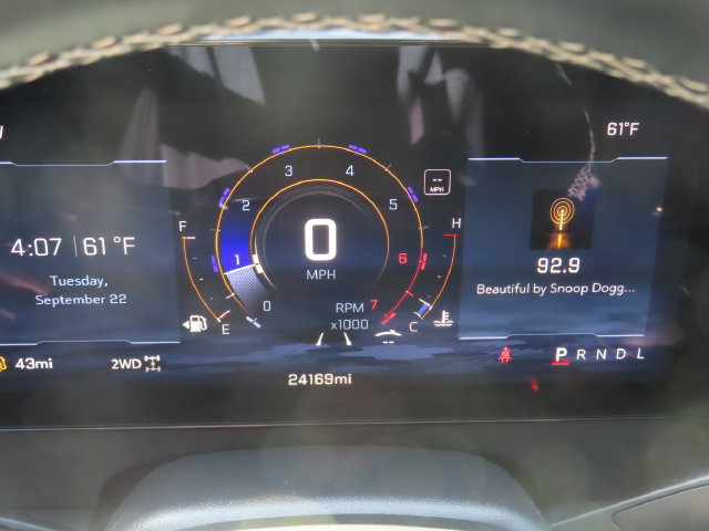 Used 2026 Chevrolet Traverse LT AWD/4WD image 35