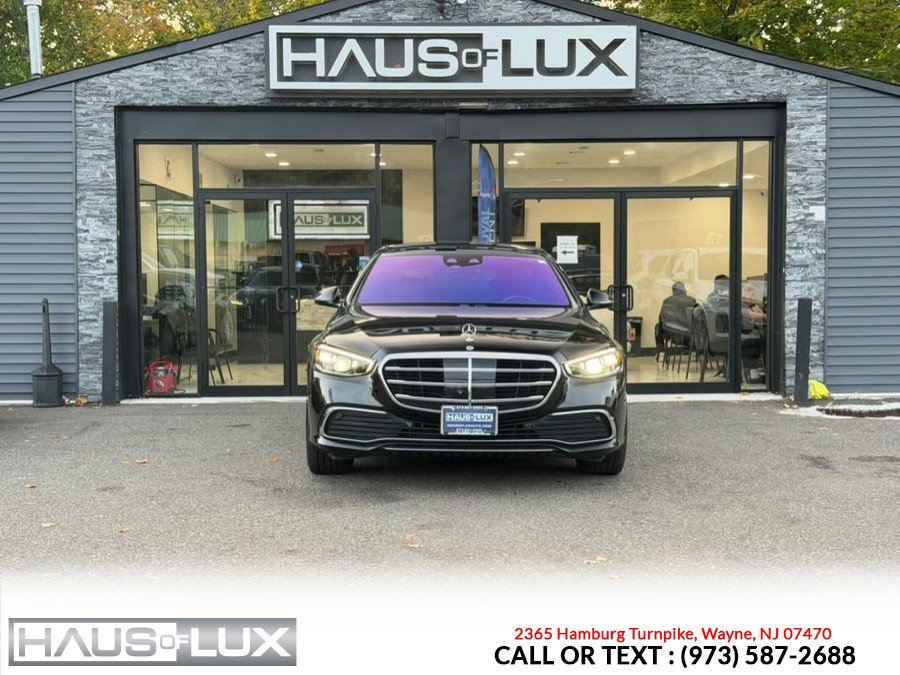 Used 2022 Mercedes-Benz S 500 4MATIC image 5