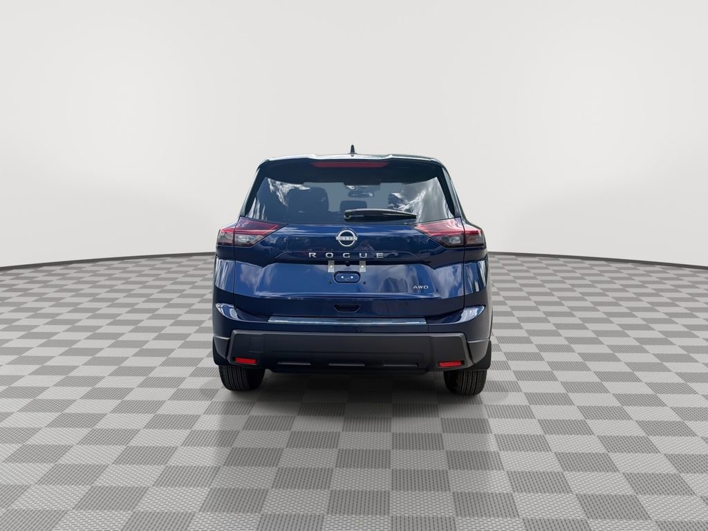 New 2026 Nissan Rogue SV w/ Cold Weather Package AWD/4WD image 9