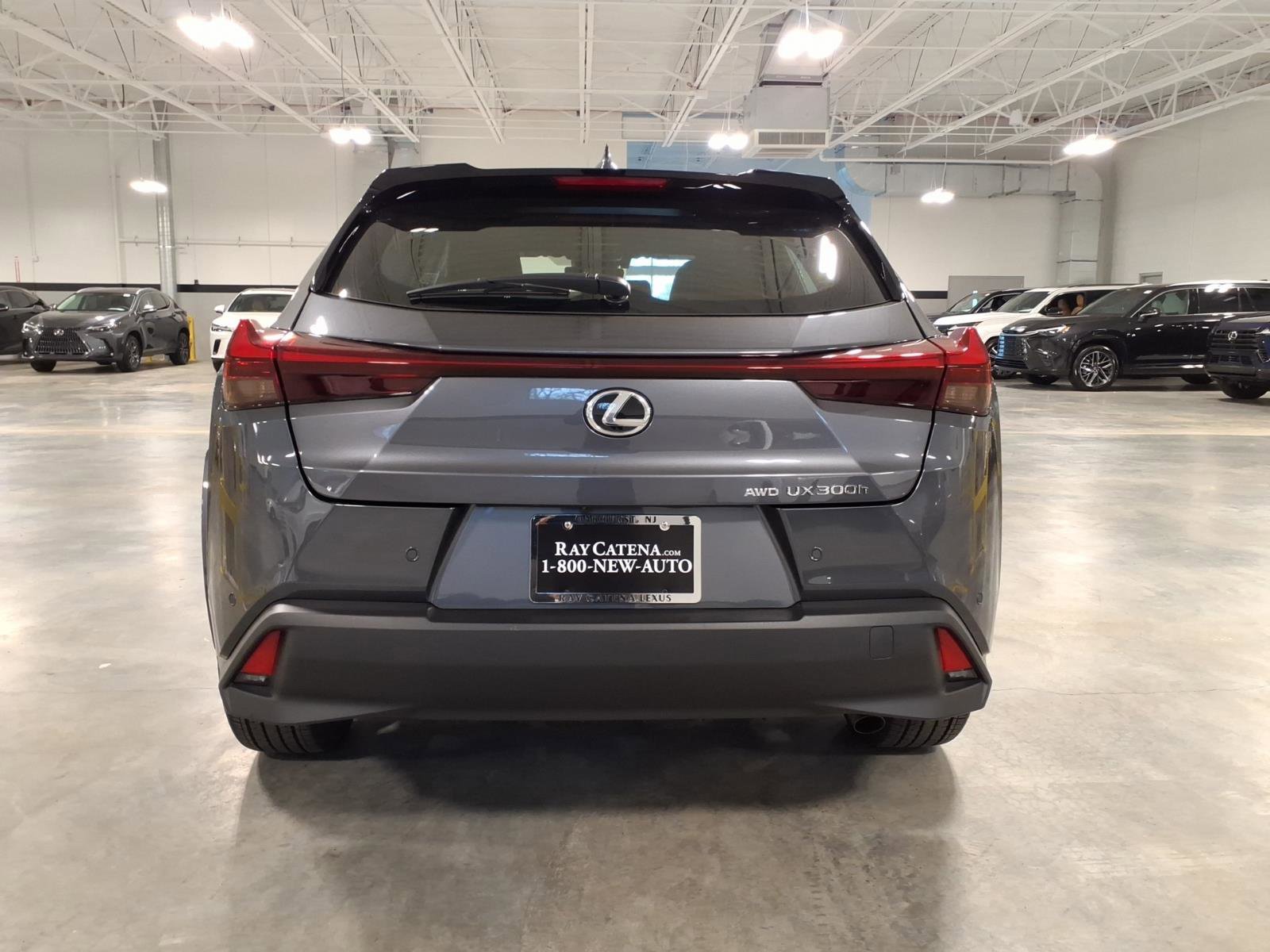 New 2026 Lexus UX 300h AWD image 16