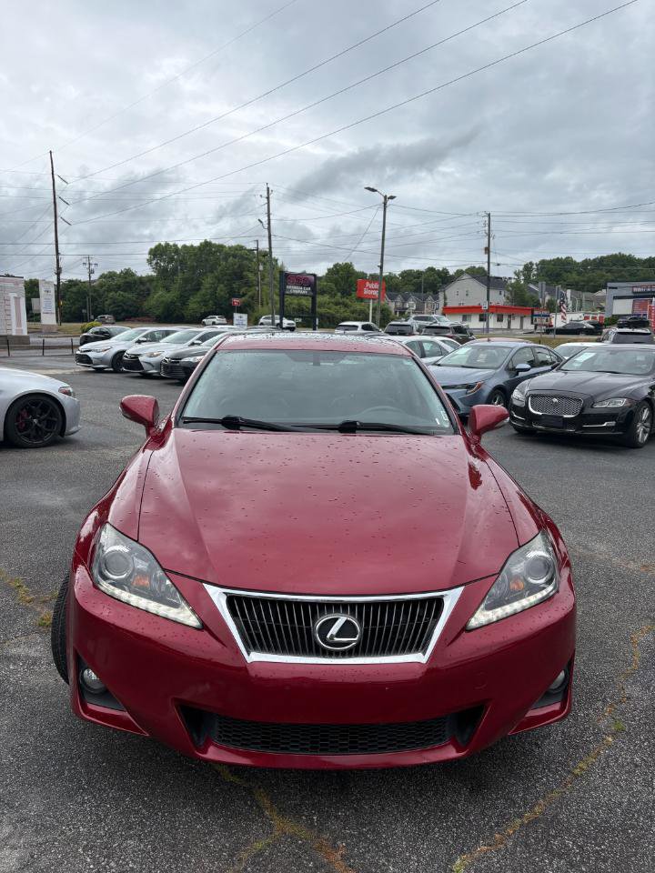 Used 2012 Lexus IS 250 AWD w/ Premium Pkg Value Edition image 1