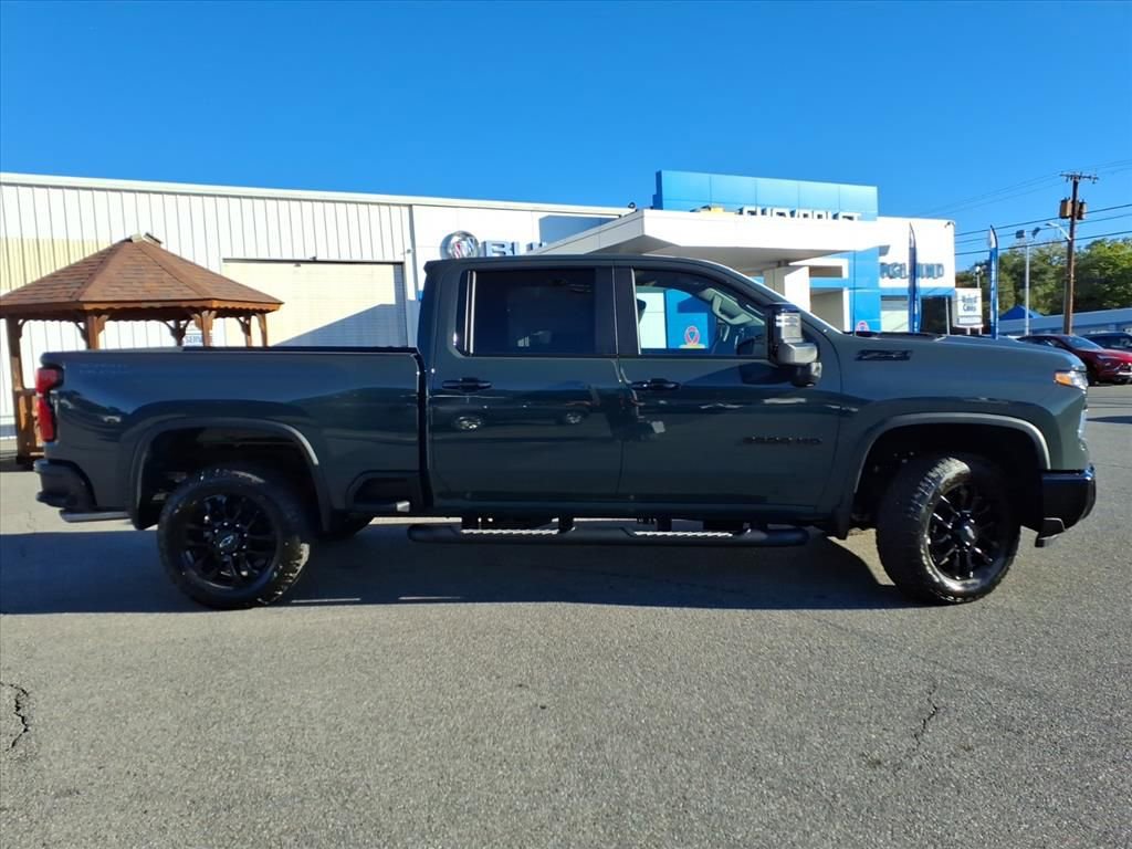 New 2026 Chevrolet Silverado 2500 LT w/ Trail Boss Package image 3