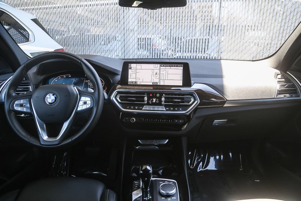 Certified 2023 BMW X3 sDrive30i w/ Convenience Package RWD image 9