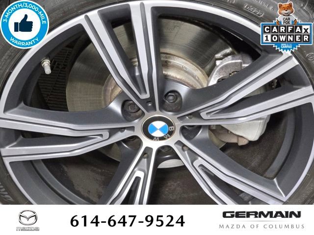 Used 2023 BMW 330i xDrive 330i xDrive w/ Premium Package image 13