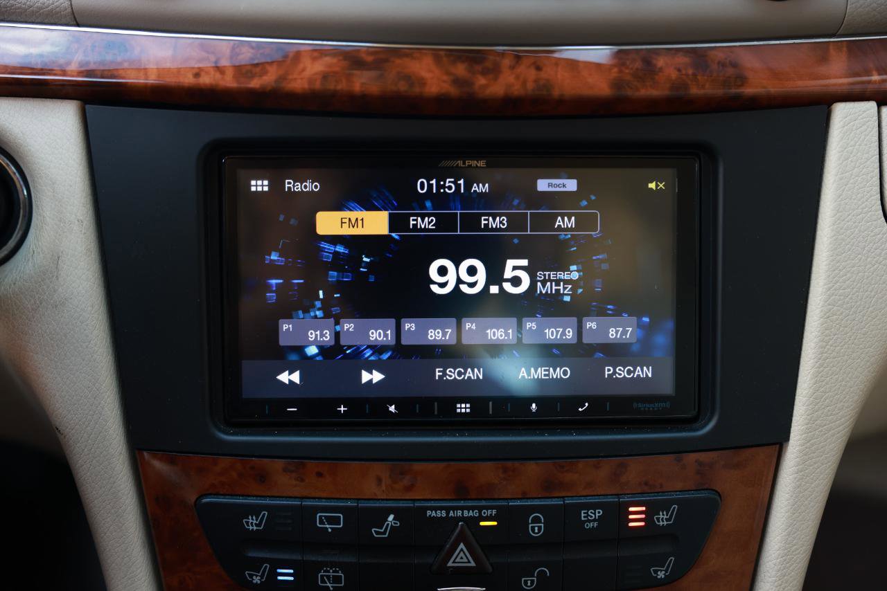 Used 2004 Mercedes-Benz E 500 4MATIC Wagon image 37