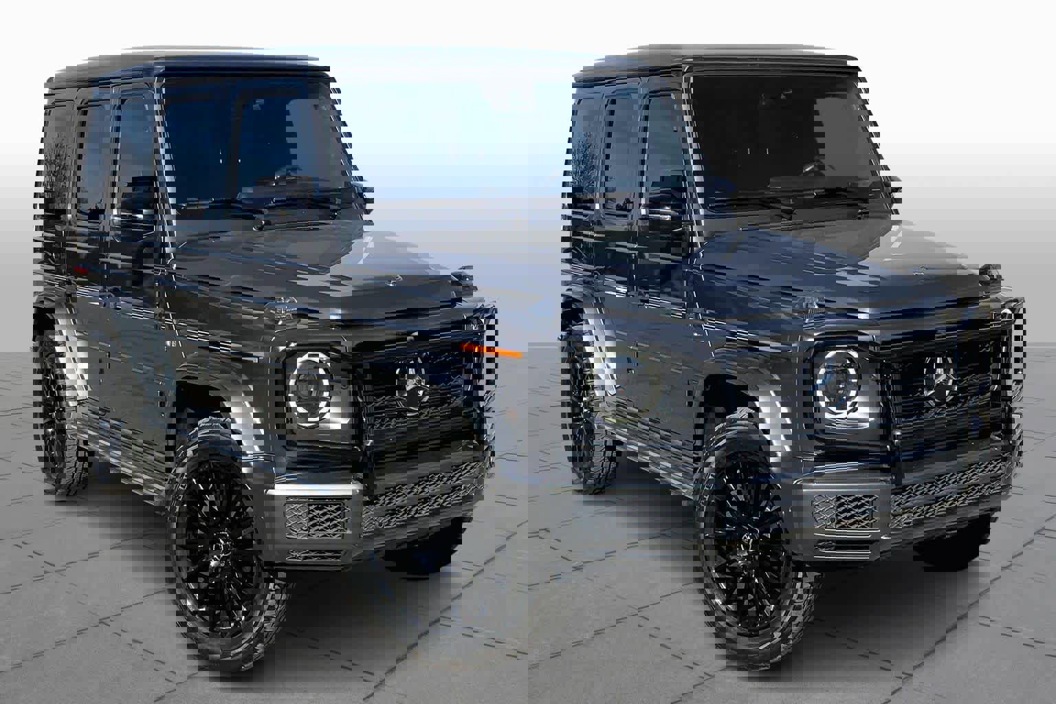 Used 2020 Mercedes-Benz G 550 image 2