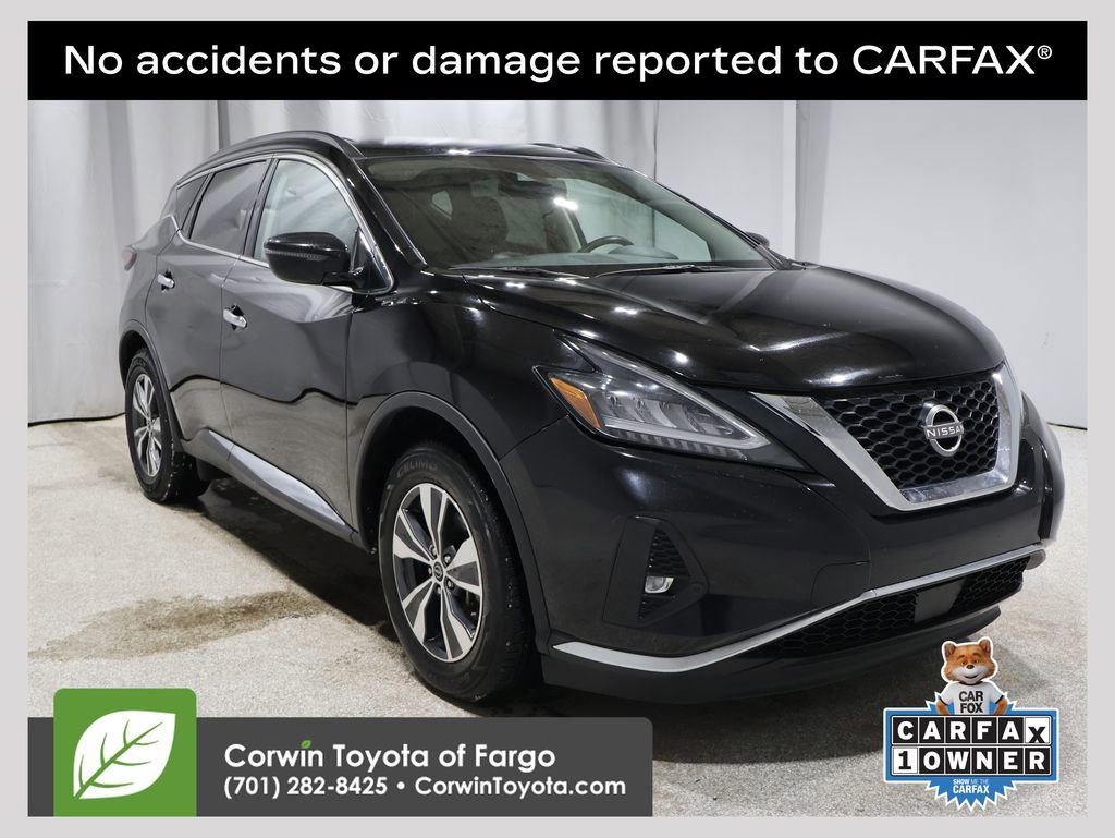 Used 2023 Nissan Murano SV