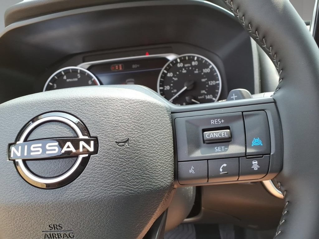 New 2026 Nissan Rogue SV FWD image 19