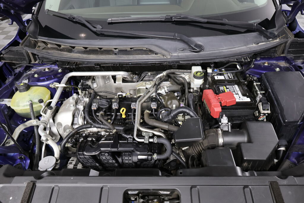 Used 2021 Nissan Rogue SV image 38