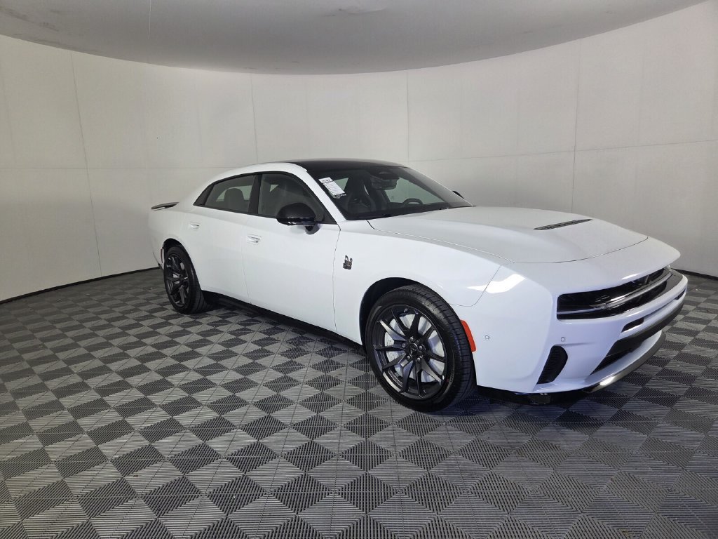 New 2026 Dodge Charger Scat Pack AWD/4WD image 2