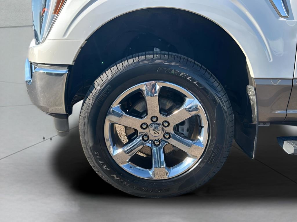 Used 2022 Ford F150 King Ranch w/ Equipment Group 601A High image 28