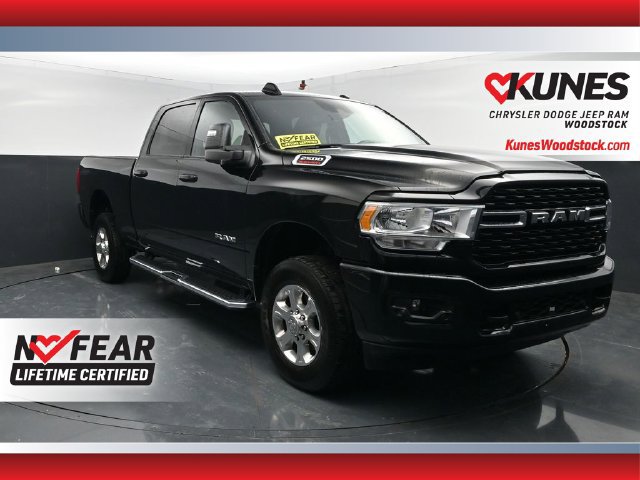 Used 2024 RAM 2500 Big Horn w/ Safety Group AWD/4WD image 1