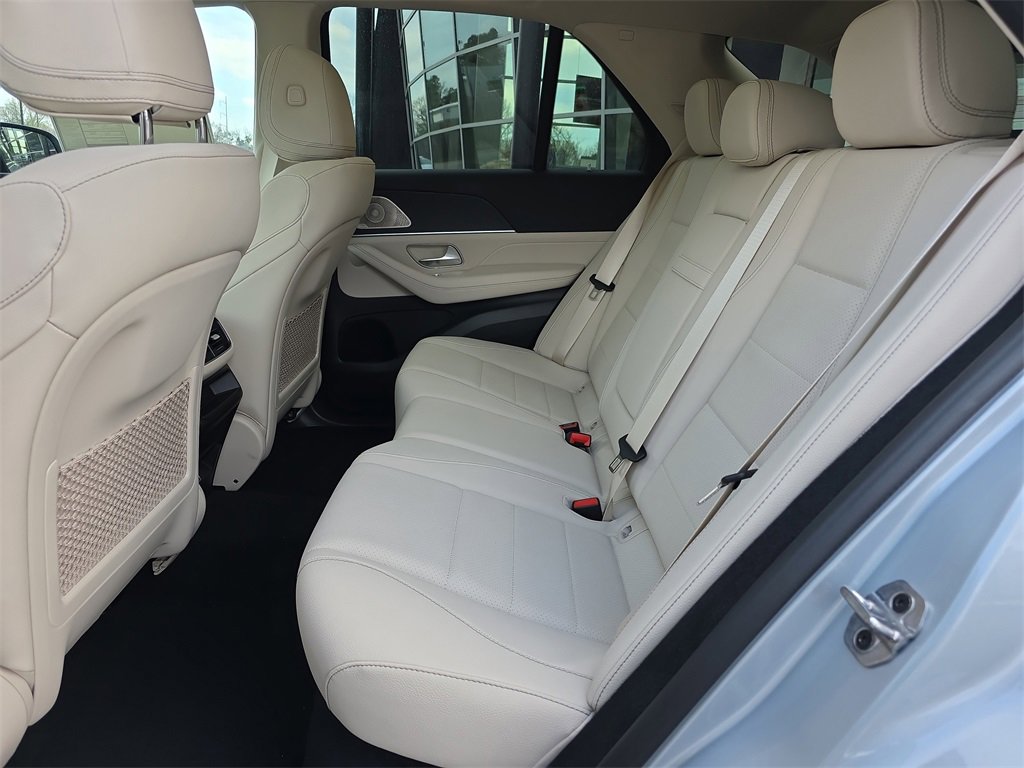 New 2026 Mercedes-Benz GLE 350 4MATIC image 12