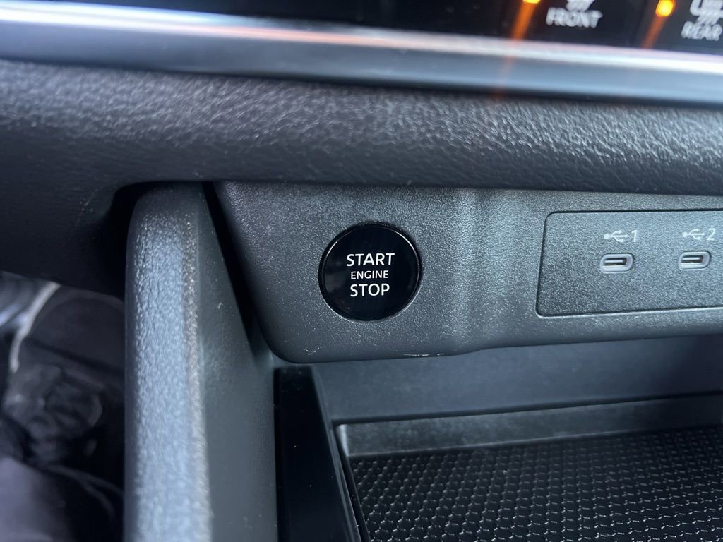 Certified 2024 Nissan Rogue SV image 56