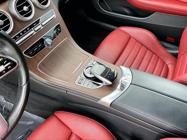 Used 2023 Mercedes-Benz C 300 4MATIC Cabriolet image 15