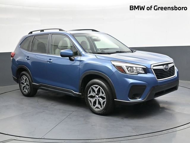 Used 2019 Subaru Forester Premium AWD/4WD image 1