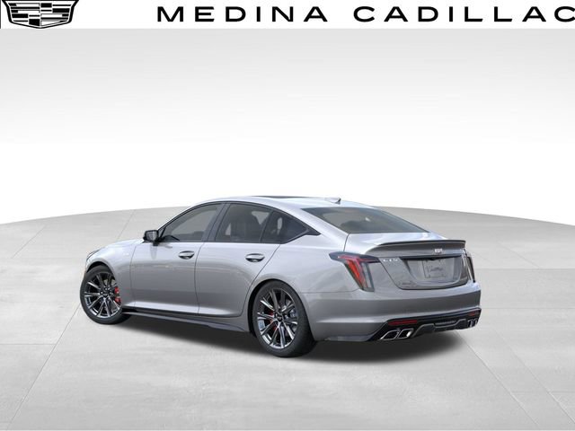 New 2026 Cadillac CT5 V image 3