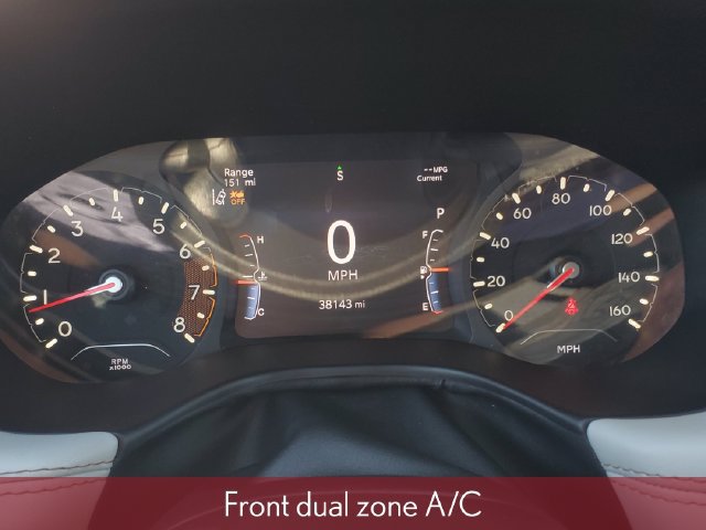 Used 2023 Jeep Compass Limited AWD/4WD image 11