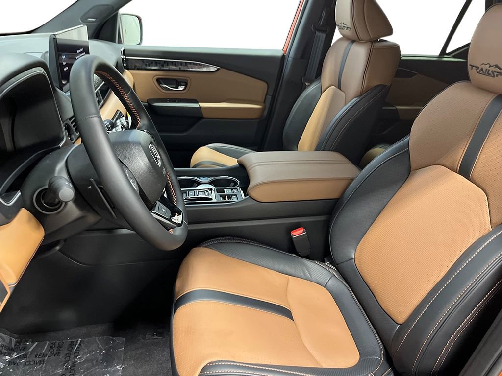 New 2026 Honda Passport TrailSport Elite image 13