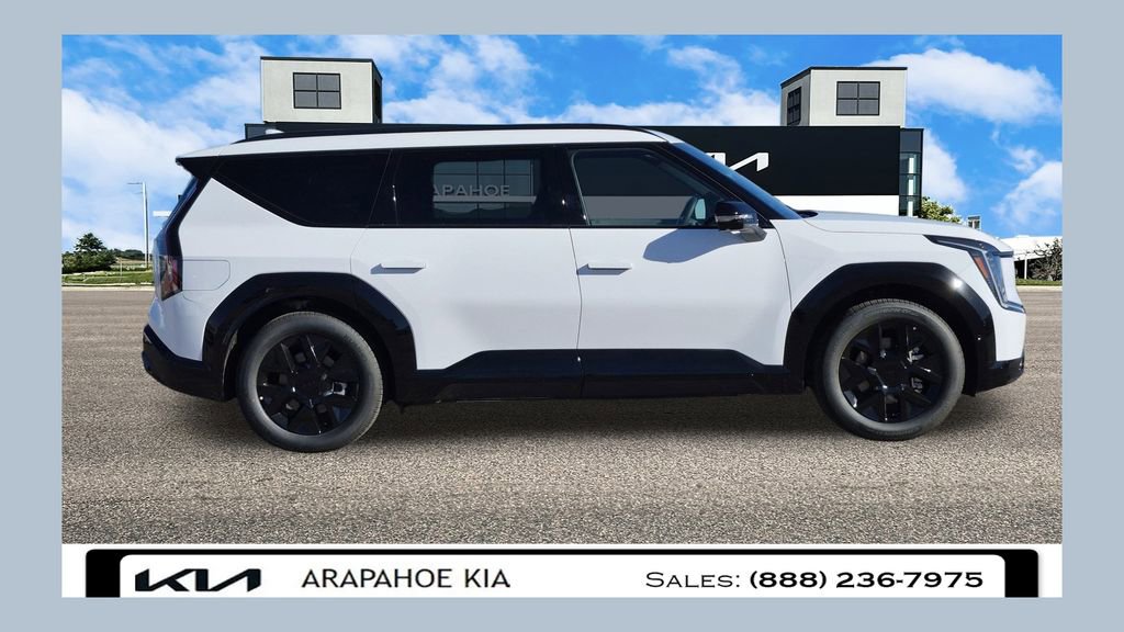 New 2026 Kia EV9 Land
