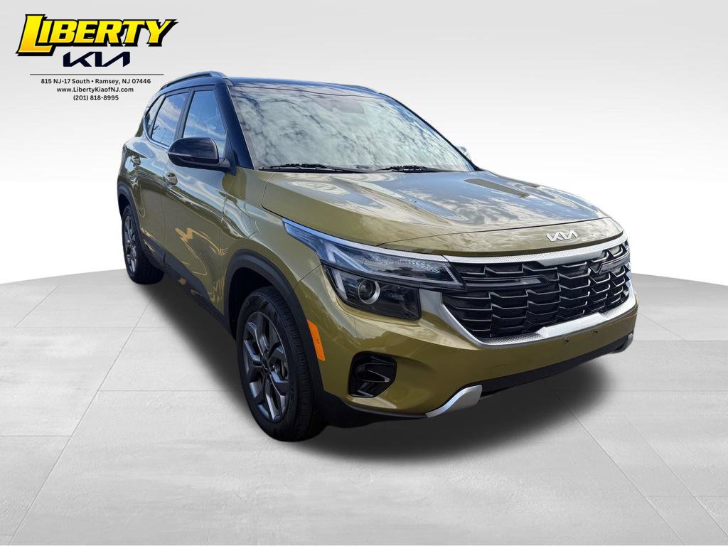 Used 2024 Kia Seltos S