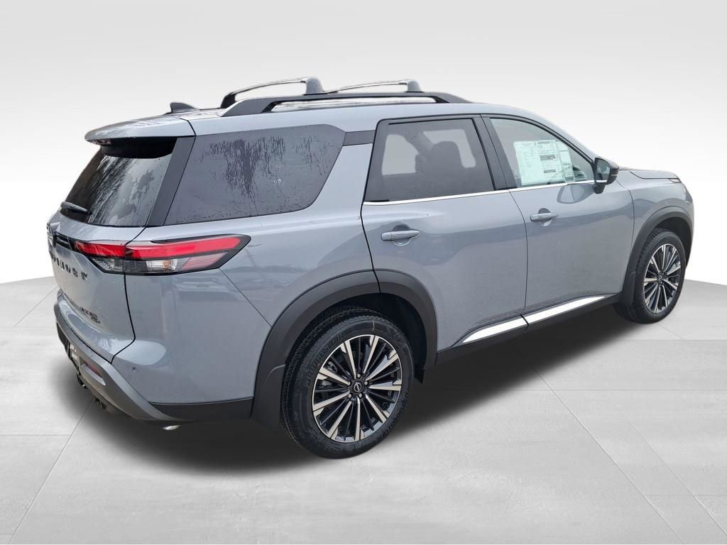 New 2026 Nissan Pathfinder Platinum w/ Lighting Package image 5