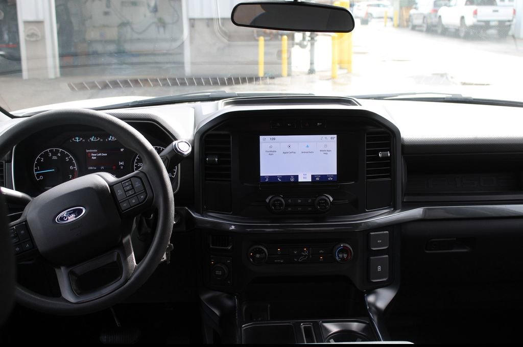 Used 2023 Ford F150 XL w/ STX Appearance Package image 10