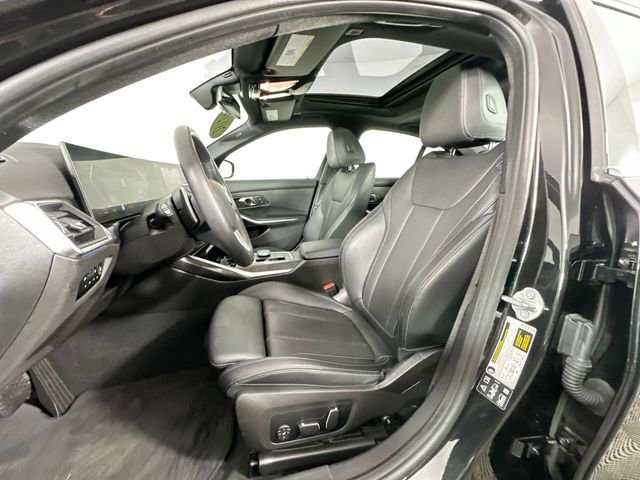 Used 2024 BMW 330i xDrive Sedan image 4