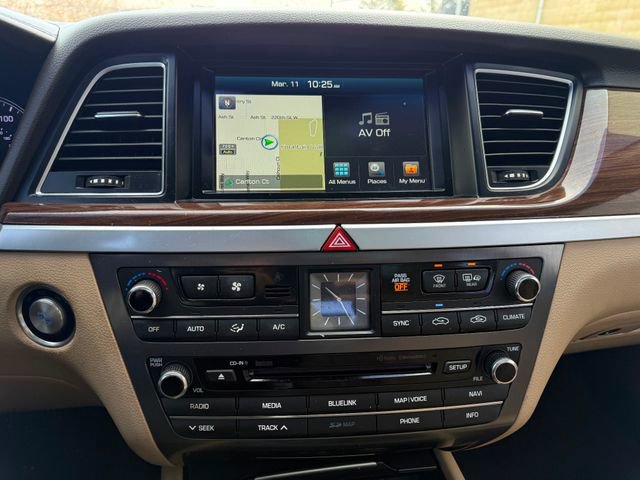 Used 2015 Hyundai Genesis 3.8 w/ Option Group 03 RWD image 7