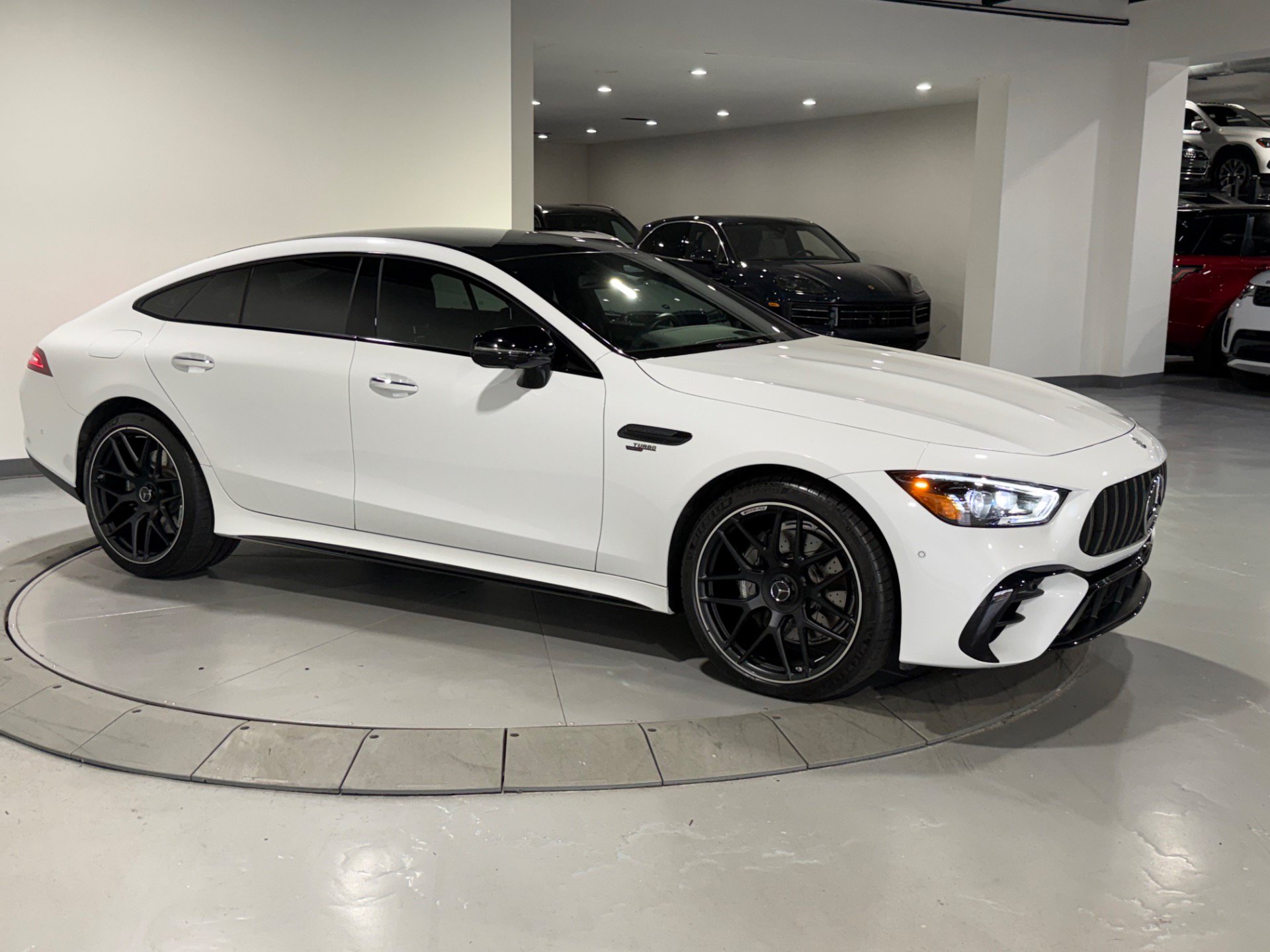 Used 2026 Mercedes-Benz AMG GT 43 image 7