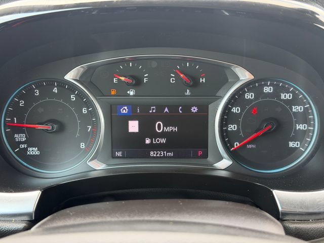 Used 2021 Chevrolet Traverse RS w/ LPO, 'HIT The Road' Package FWD image 11