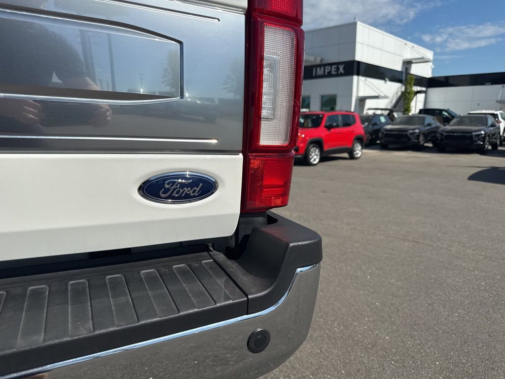 Used 2022 Ford F350 King Ranch w/ King Ranch Ultimate Package image 35