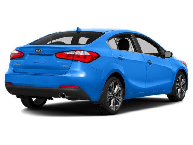 Used 2014 Kia Forte EX w/ Protection Package FWD image 2