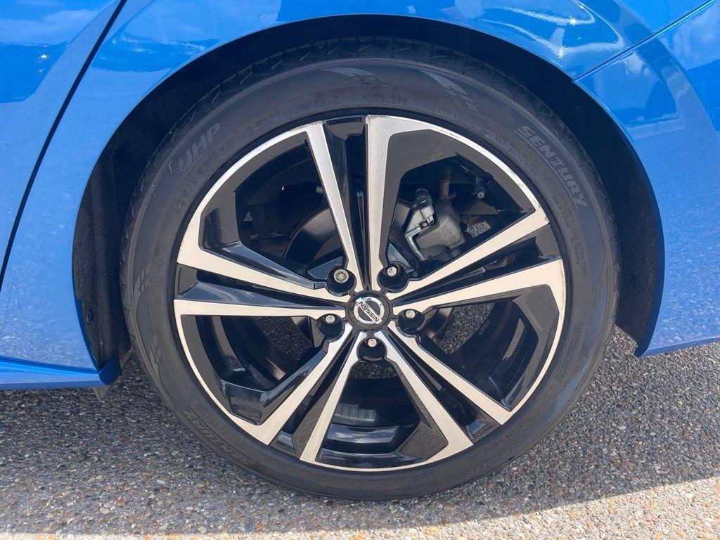 Certified 2023 Nissan Sentra SR w/ SR Premium Package FWD image 18