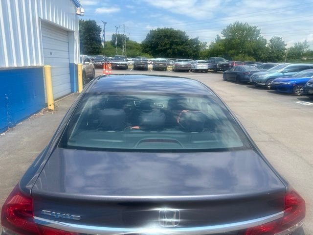 Used 2015 Honda Civic SE image 4