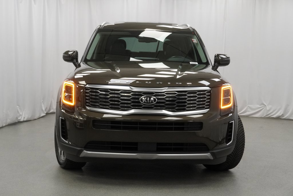 Used 2021 Kia Telluride EX w/ EX Premium Package image 8