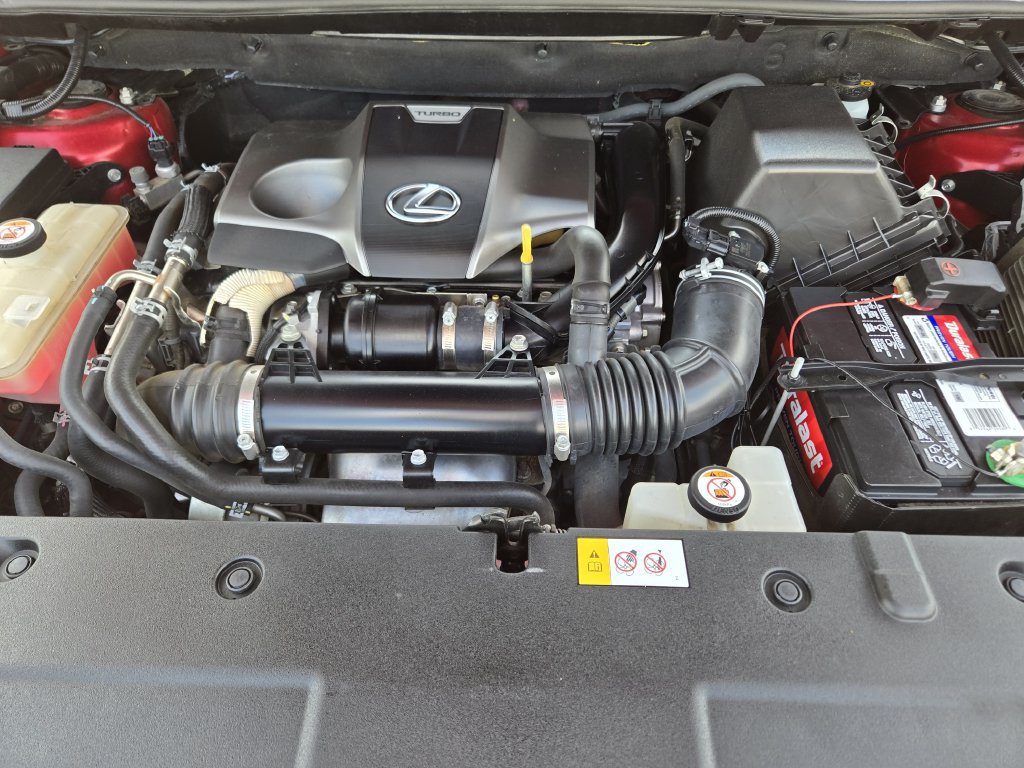 Used 2017 Lexus NX 200t F Sport w/ Accessory Package 2 FWD image 40