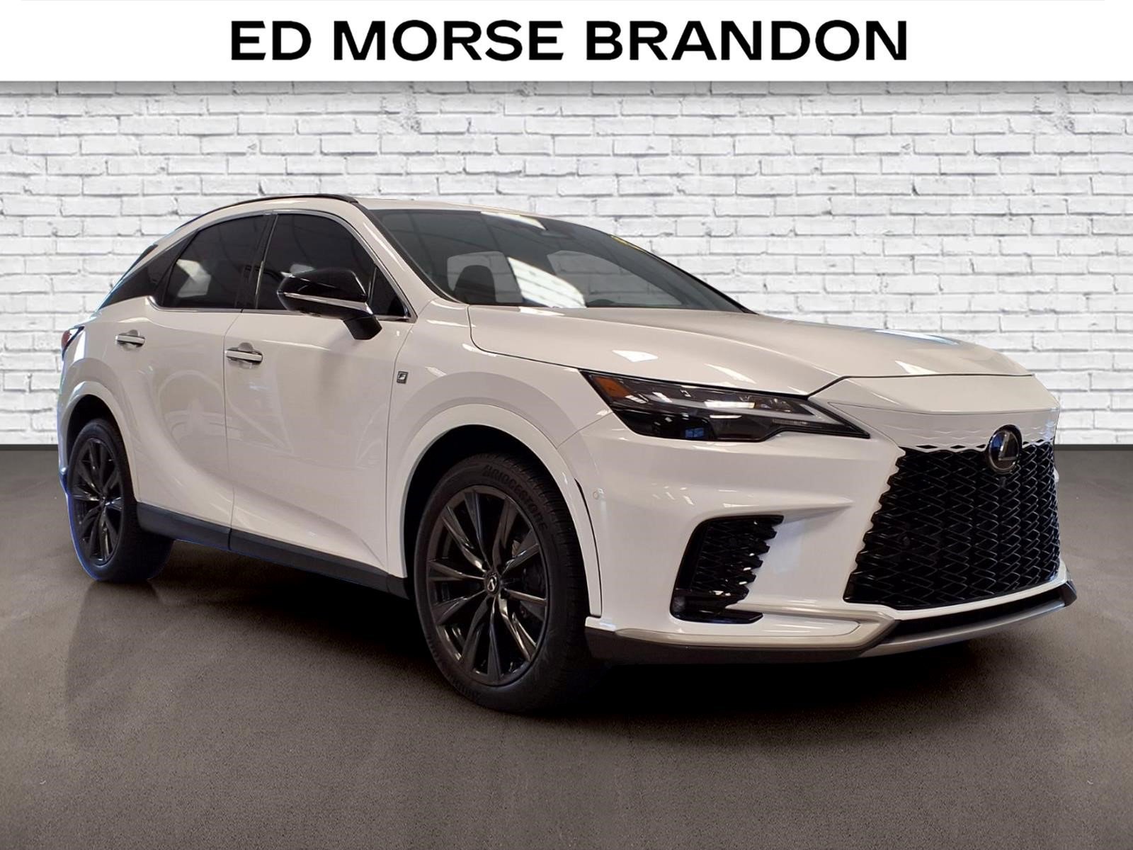 Used 2024 Lexus RX 350 F Sport w/ Convenience Package AWD/4WD image 6