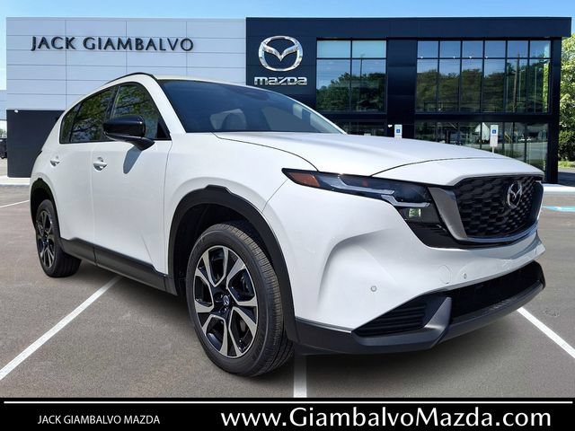 New 2026 MAZDA CX-5 Preferred AWD/4WD image 1