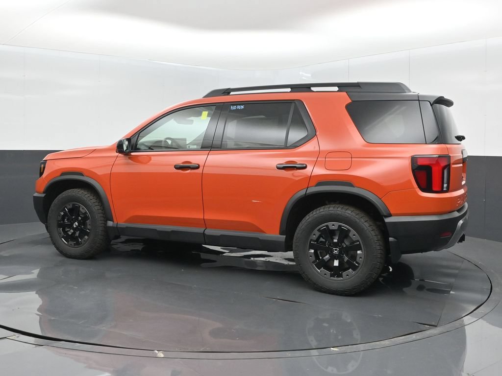 New 2026 Honda Passport TrailSport Elite image 4