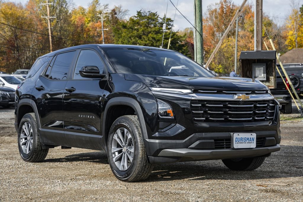Used 2025 Chevrolet Equinox LT